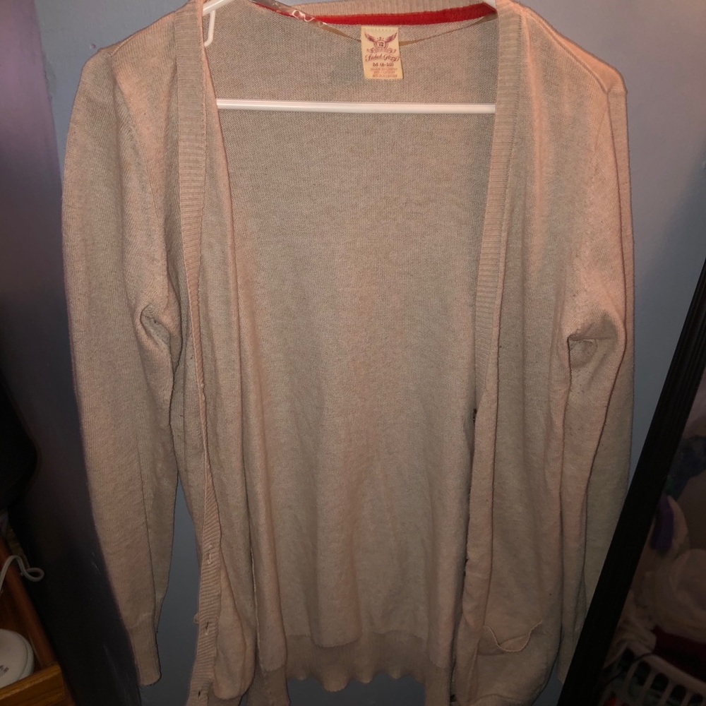 Faded Glory cardigan